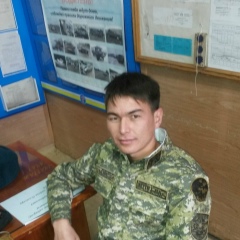 Didar Bakalov, 20.05.1992, Конаев / Капшагай
