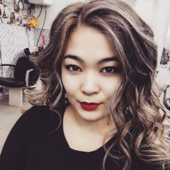 Simona Viliant, 31.07, Зарафшан