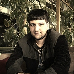 Tebrik Quliyev, Баку
