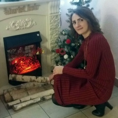 Елена Лукьянович, 01.11, Минск