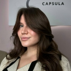 Olga Sharapenkova, 19.08.1992, Санкт-Петербург