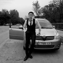 Жора Бектемиров, 08.01.1998, Москва