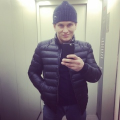 Сергей Кандеров, 15.05, Лесной