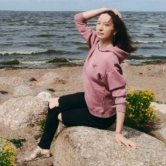 Ольга Войтехова, 17.04.1991, Москва