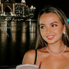 Кристина Чеддер, 18.04.1997, Москва