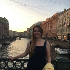 Елена Журова, 11.02.1988, Санкт-Петербург