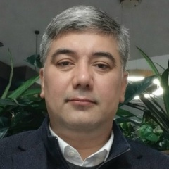 Тохир Шарапов