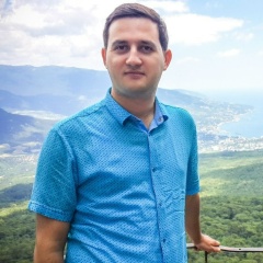 Александр Арбузов, 03.05, Евпатория