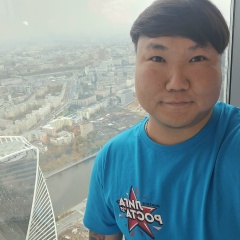 Naran Darvaev, Санкт-Петербург