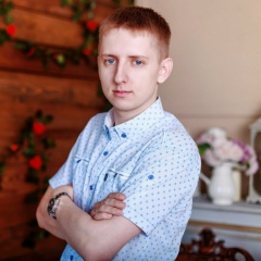 Вячеслав Соколков, 07.12.1991, Новокузнецк