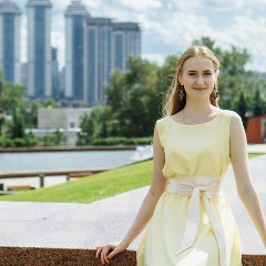 Диана Лоскутова, Подольск