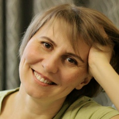 Elena Vladimirovna, Новосибирск