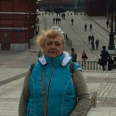Тамара Карелина, 11.03, Санкт-Петербург