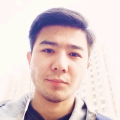 Daulet Tashenov, 24.10.1997, Туркестан