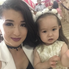 Aizhan Salanchina, 03.05, Семей