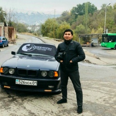 Miras Sarsenov, Алматы