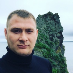 Евгений Галак, 18.12, Южно-Сахалинск