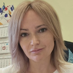 Елена Губская, 16.03, Санкт-Петербург