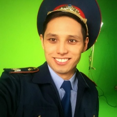 Ернар Кырыкбаев, 23.05, Алматы