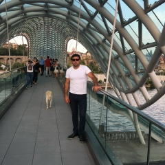 Arik Adamyan, 25.10, Москва