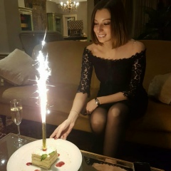 Екатерина Поломошнова, 30.12, Санкт-Петербург