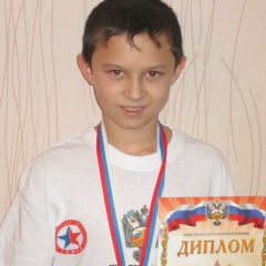 Ваня Цымбалов, 24.03.2000, Ахтубинка