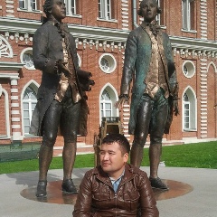 Alisher Halilov, 08.12, Москва