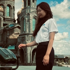 Наталья Сатаева, Элиста
