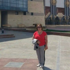 Жыпара Тюлегенова, 06.04, Бишкек