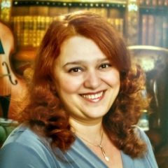 Елена Полуян, 01.06.1975, Москва