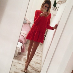 Klaudia Cios, 28.07.1995, Lublin