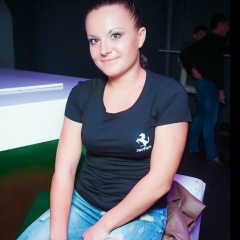 Александра Синицкая-Орешкова, 21.01.1988, Алматы