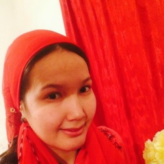 Aziza Konisbek, 09.06.1996