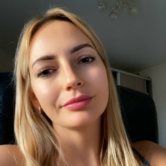 Виктория Демидова, 28.01, Геленджик