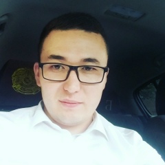 Бексултан Калиев, 11.07, Астана