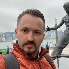 Михаил Ансимов, 20.03.1988, Guangzhou