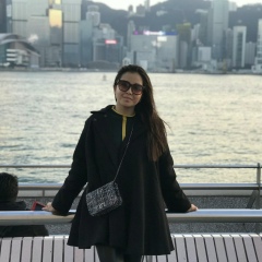 Anelya Juzbaeva, 15.08.1994, Dubai