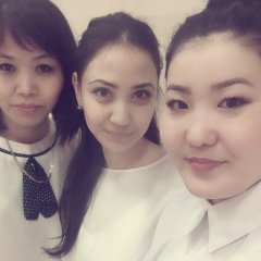 Улжан Куатова, 17.11.1985