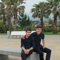 Lasha Miqeladze, 14.07.1990, Батуми