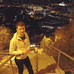 Andrei Kiselov, 27.02, Москва