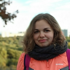 Наташа Мизякина, 05.07.1992, Москва