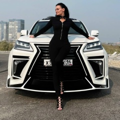 Анжелика Варламова, 11.09.1985, Якутск