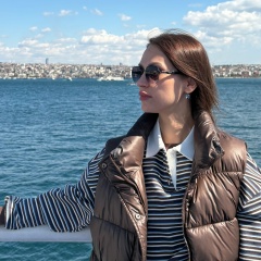 Анастасия Лоскутова, 31.01
