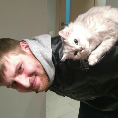 Серега Володькин, 25.02, Москва