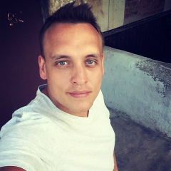 Денис Гладиков, 25.04, Норильск