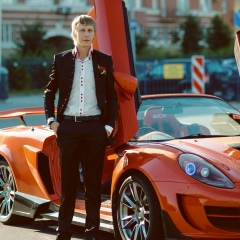 Олег Сафронов, 19.02, Санкт-Петербург