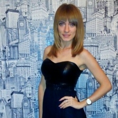 Алла Капранова, 04.04, Киев