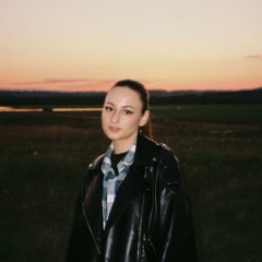Марина Рябич, 31.08.1995, Москва