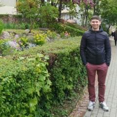 Дима Румянцев, 24.04, Мариуполь