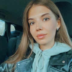 Леся Бахтыозина, 30.05.1993, Хабаровск